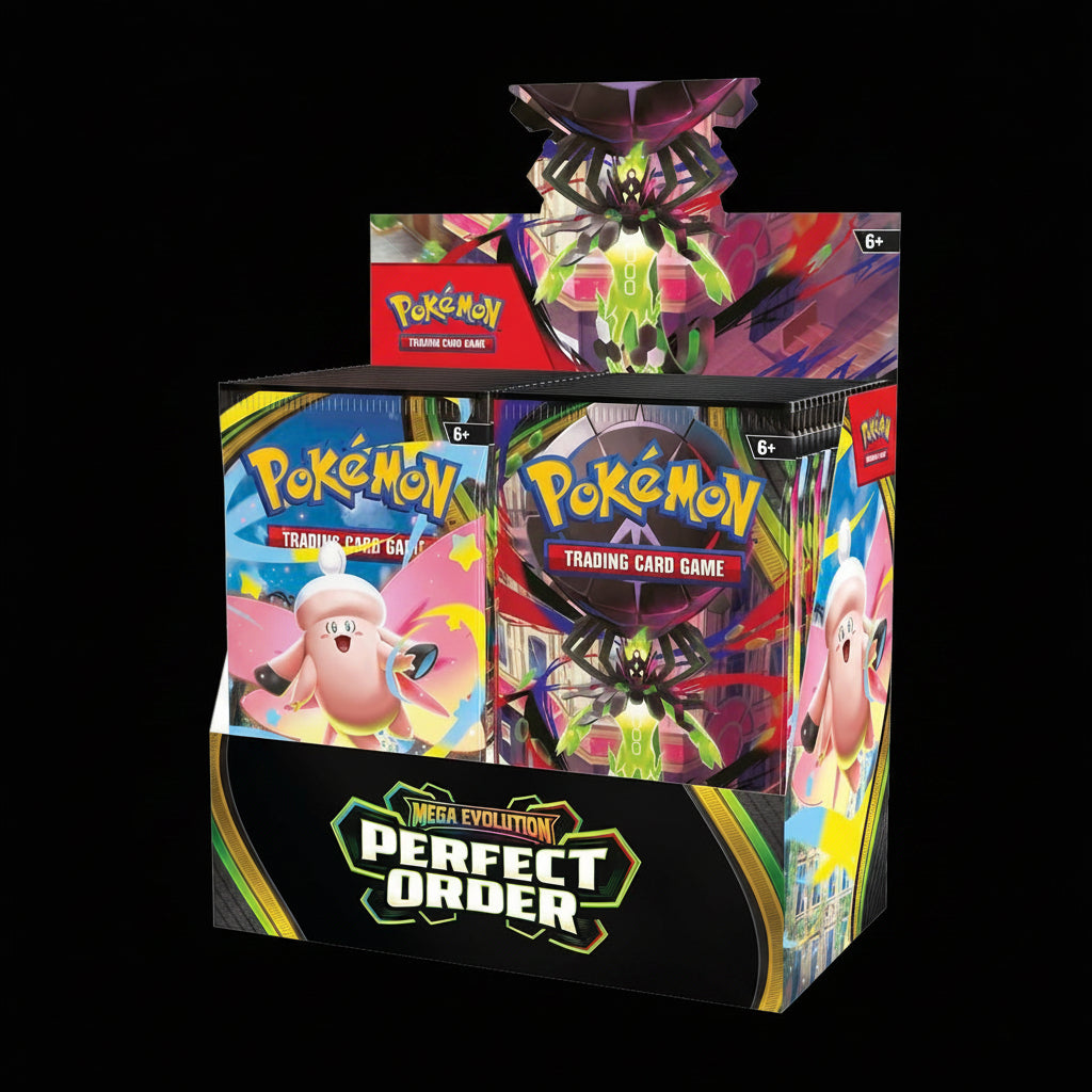 Pokémon TCG: Perfect Order Booster Box