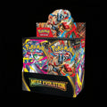 Pokémon TCG: Mega Evolutions Booster Box